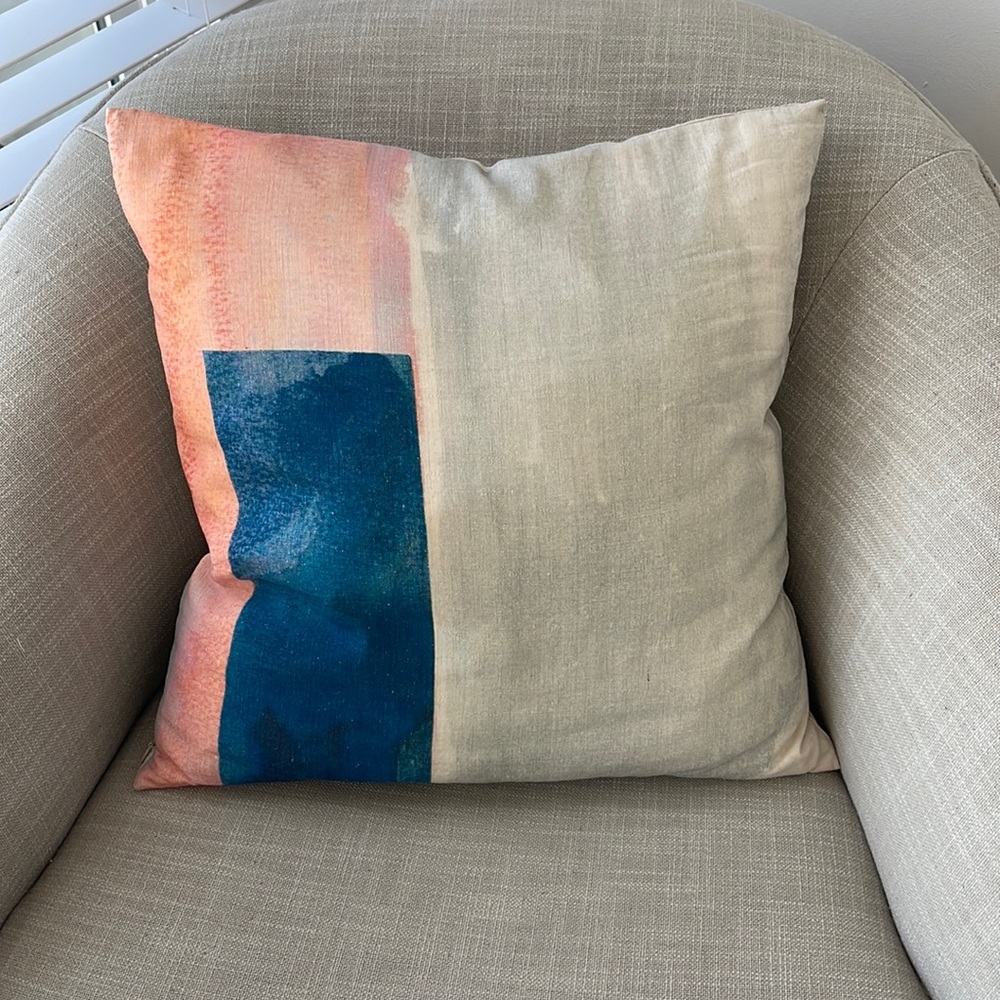 West Elm Pillow Covers (set of 2)